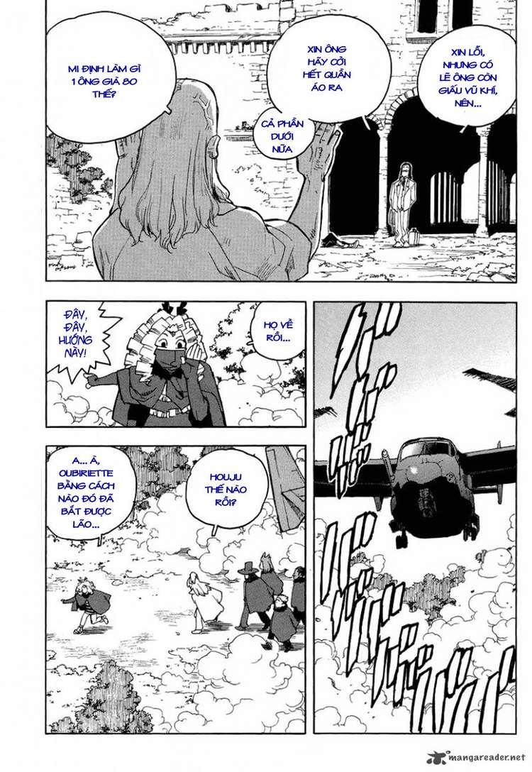 Aiki chap 74