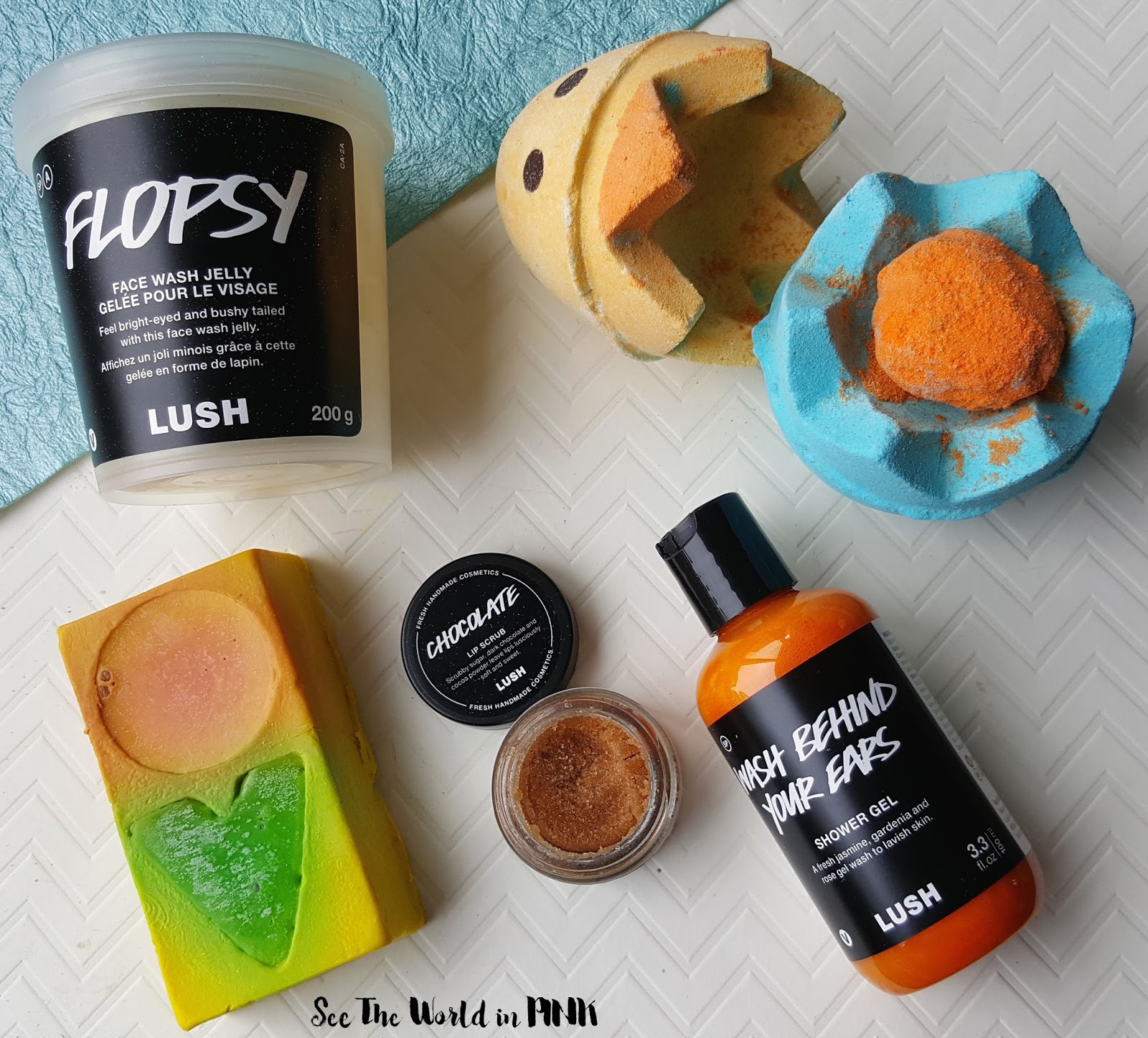 Skincare Sunday - Lush Easter Collection!