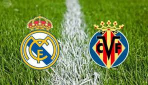 Ver en directo el Real Madrid - Villarreal