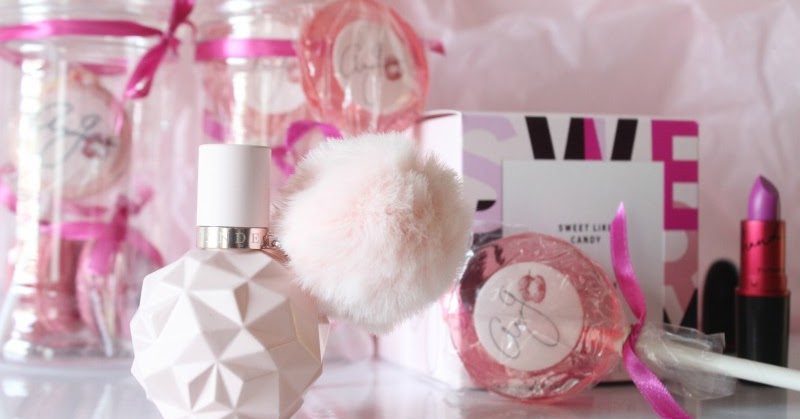 sweet like candy by ariana grande eau de parfum