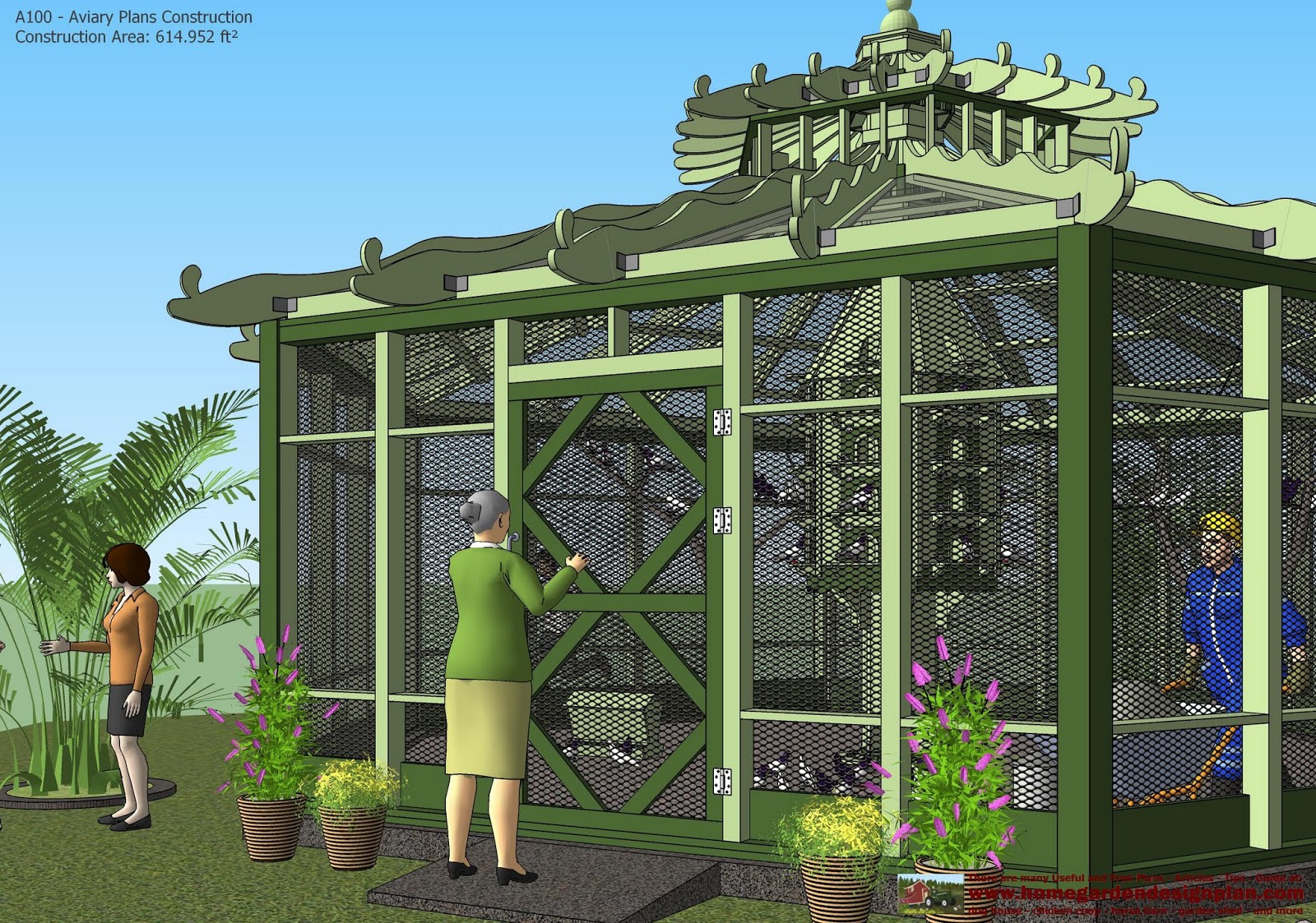  DIY Indoor Finch Aviary besides Bird House Design Plans. on home bird