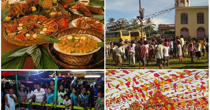 Mga tradisyon at Mga kaugalian ng PILIPINO