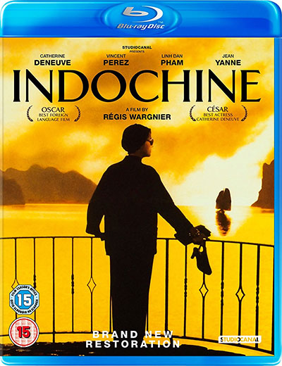 Indochine (1992) 1080p BDRip Dual Español-Francés [Subt. Esp] (Drama. Romance)