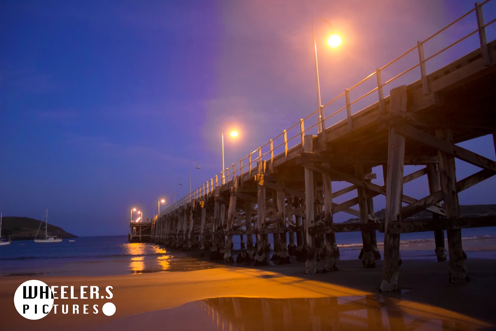 WHEELER.S PICTURES Jetty Beach, Coffs Harbour