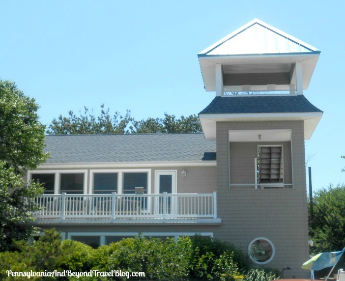 Pennsylvania & Beyond Travel Blog NJ Audubon's Nature Center of Cape May