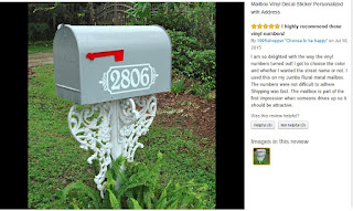 http://www.walldecorplusmore.com/Personalized-Mailbox-Vinyl-Sticker-Decals-with-Framed-Address-and-Swirls-Basic-or-Jumbo-set-of-2/