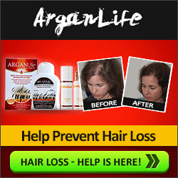  ARGANLIFE HAIR AND SKIN CARE
