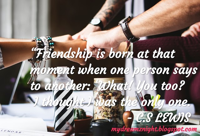 Best friendship quote for WhatsApp and Facebook 
