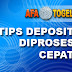 Tips Melakukan Deposit Agar Cepat Diproses di Afatogel