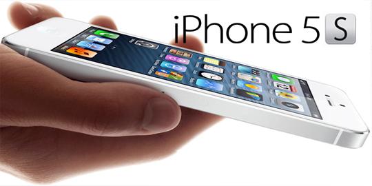 Gupitan Fitur Unggulan Apple iPhone 5S