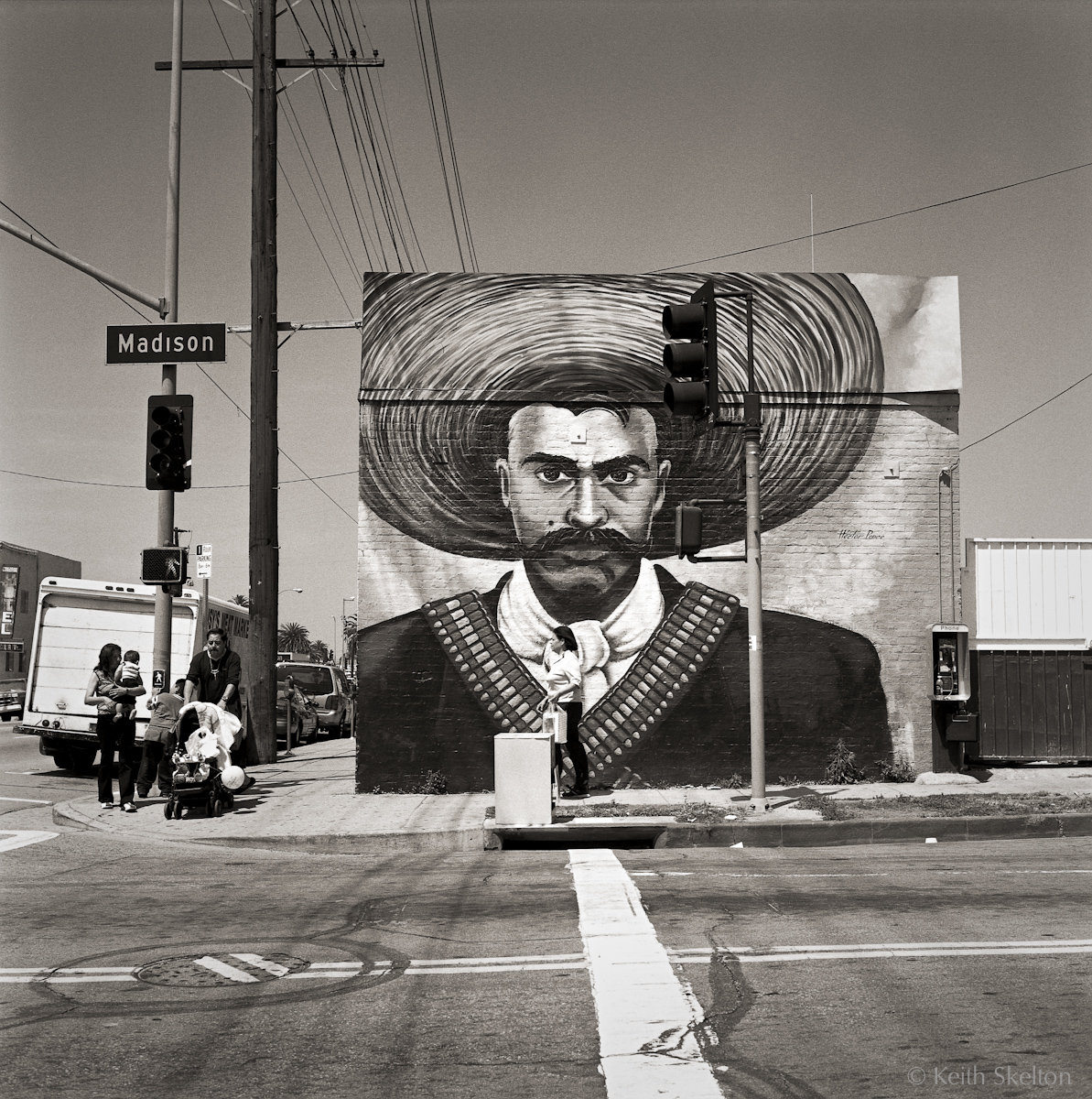 Los Angeles Street Photography with Keith Skelton June 9th