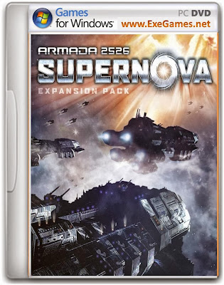 Armada 2526 SuperNova Game