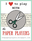 The Paper Players Card Sketches