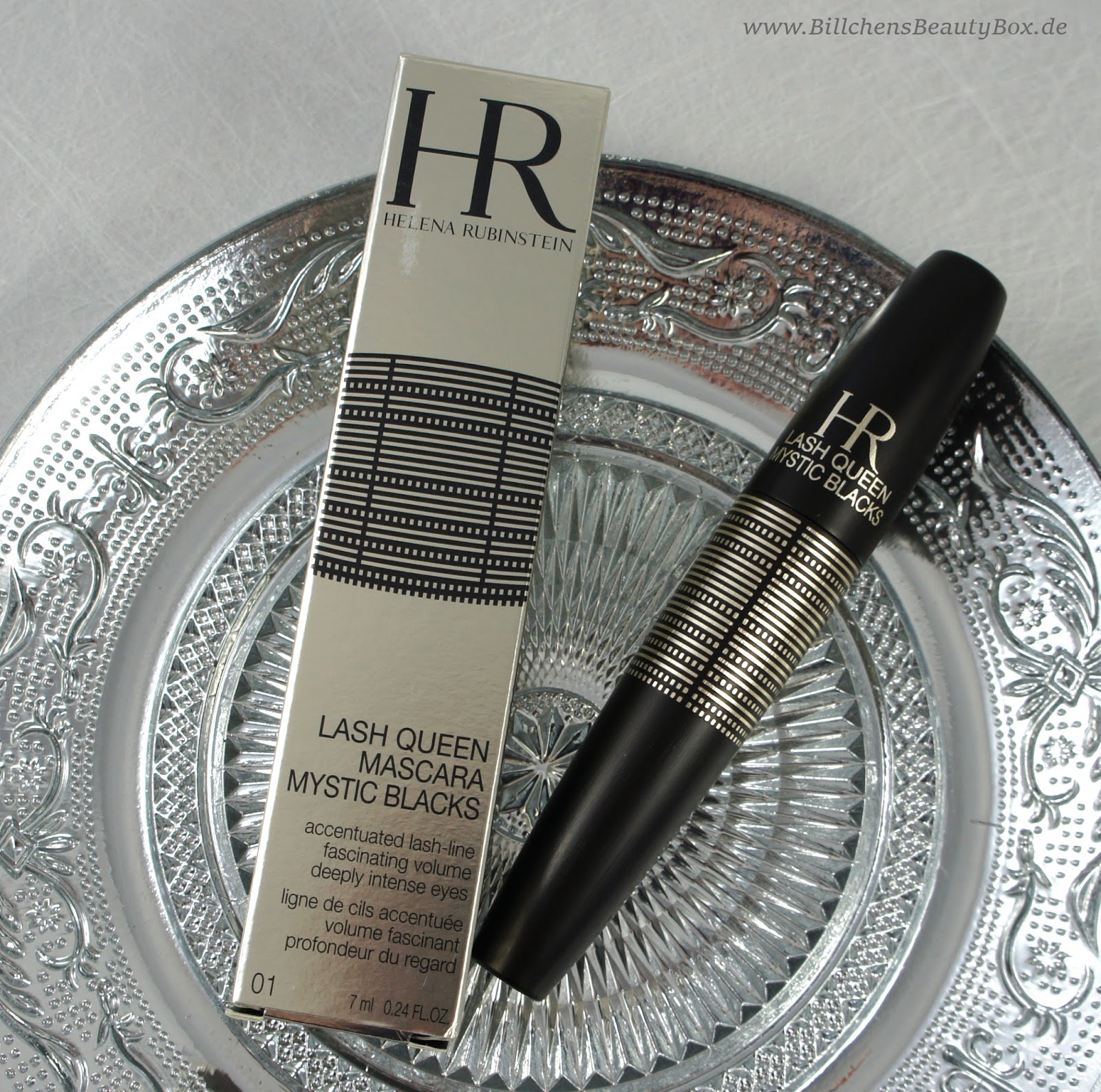[Review] Helena Rubinstein Lash Queen Mascara Mystic Blacks