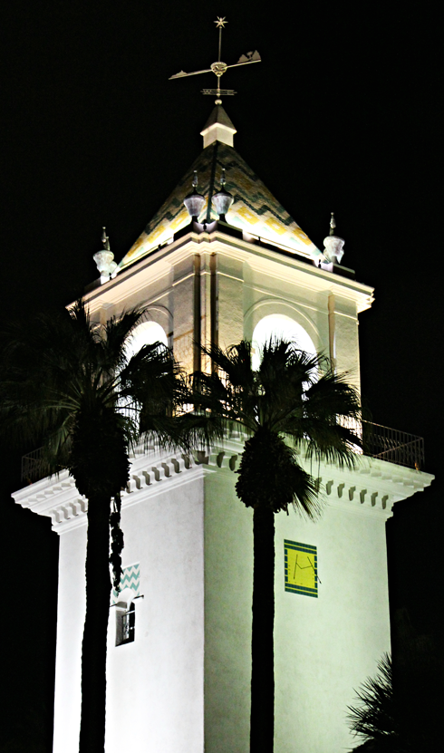 Downtown Palm Springs, California | Editing Luke