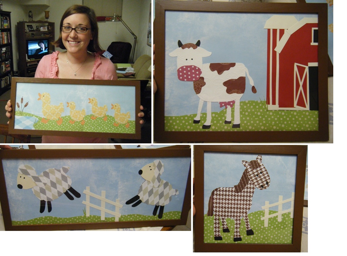 Handmade wall art DIY project for Australian homes