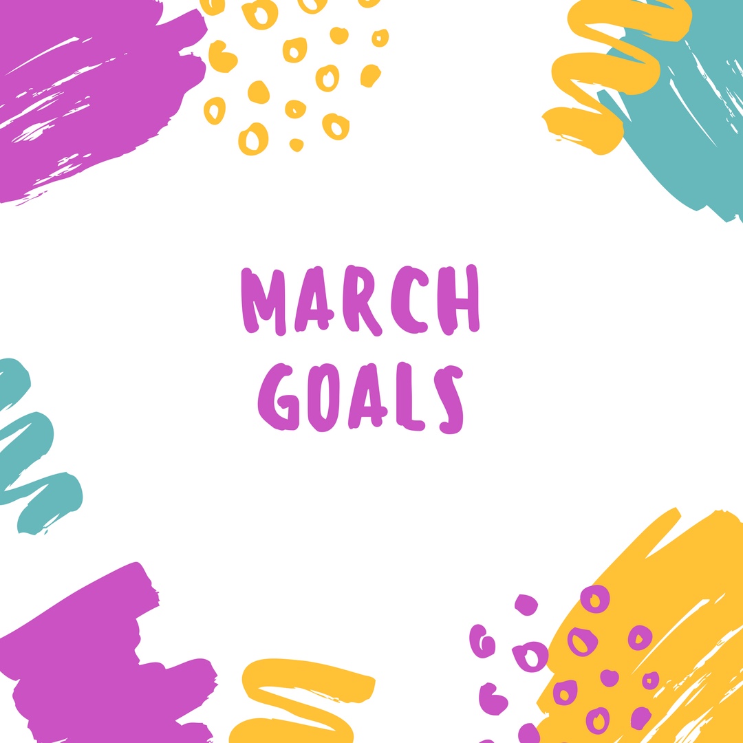 The Emi Times March Goals