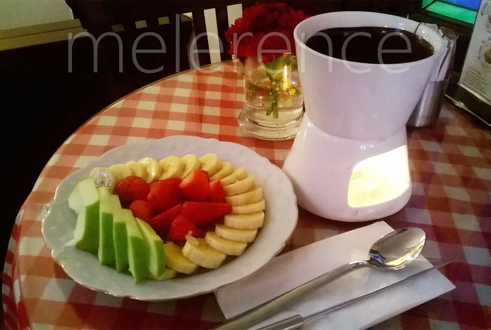 Jadore Çikolata, Taksim