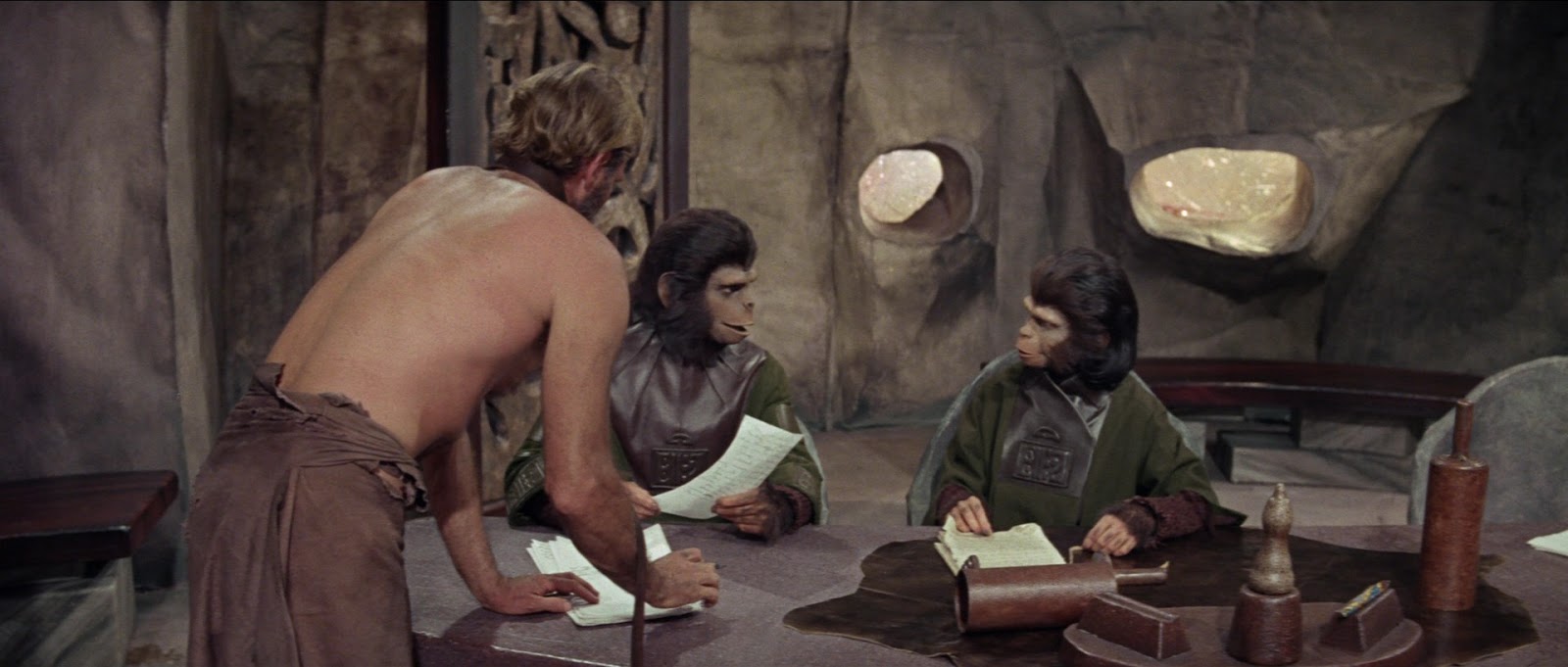 Planet Of The Apes (1968) Part 31.