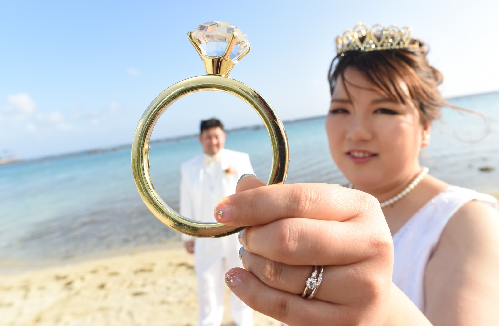 Honolulu Weddings HONOLULU WEDDINGS Makoto & Aya