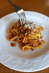 pot cooker pressure spaghetti instant meat pasta meals bread recipe recipes frieda sauce ten favorites amazing loves slow farberware slowcookerfromscratch