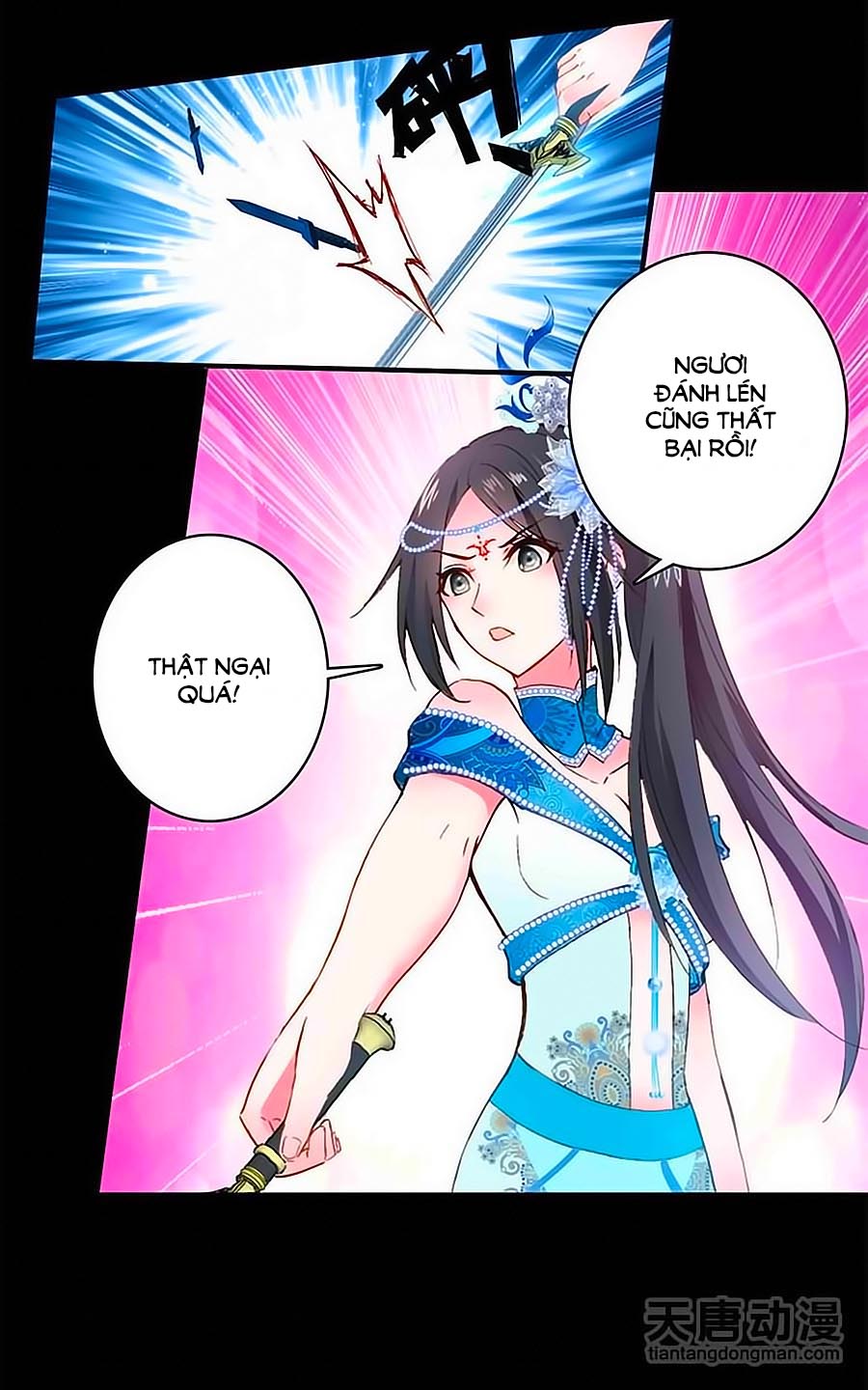 Cái Quần Nhà Ta Thành Tinh Rồi Chap 11 - Next Chap 12