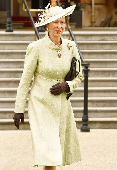 Princess Anne is the second child and only daughter of Queen Elizabeth II and Prince Philip, Duke of Edinburgh