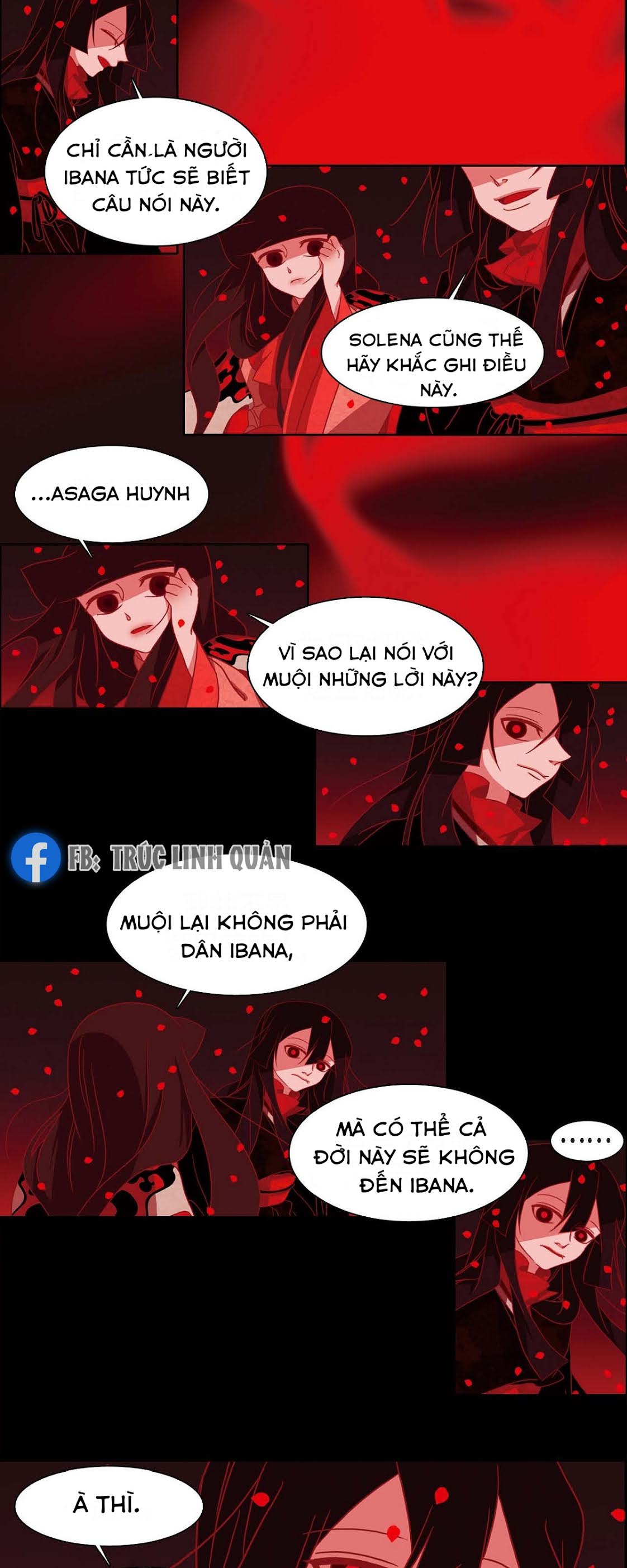 Xích Hồ Chapter 1 - Trang 3