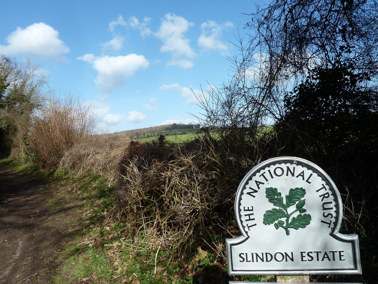Walks And Walking With David Knockton West Sussex Walks Slindon