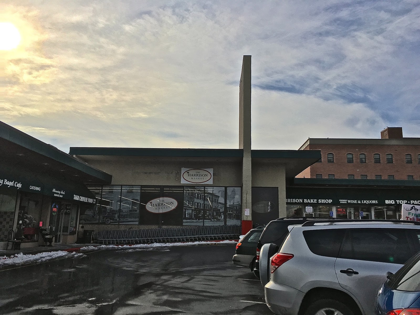 TOUR The Harrison Market Harrison, NY