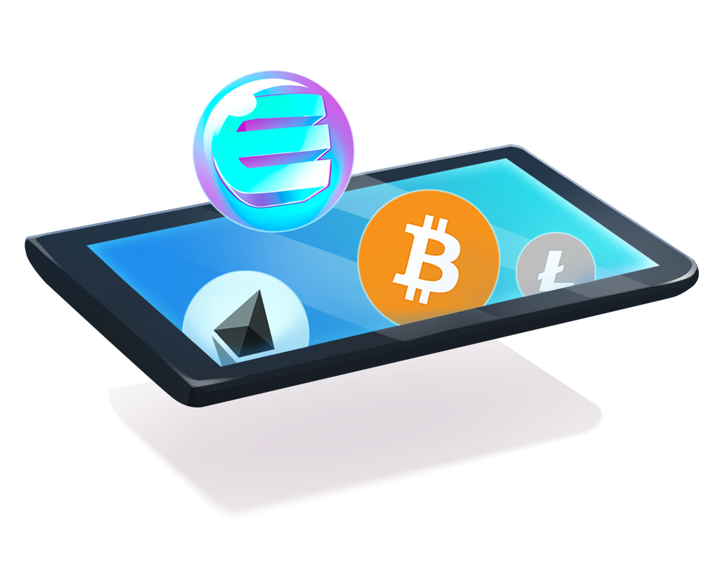 Cryptocurrency Mobile Wallet Software Development Company ...
