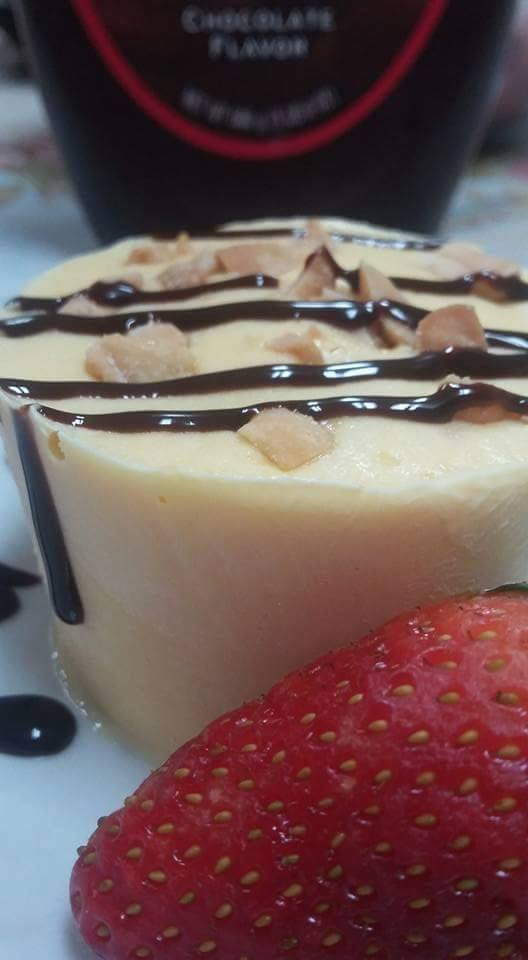 Vanilla cupcake with chocolate ganache Pagkaing Pinoy Negosyong Pinoy v2.