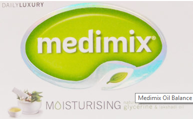 Medimix Clear Glycerin Natural Toning Soap Medimix Clear Glycerin Natural Toning Soap