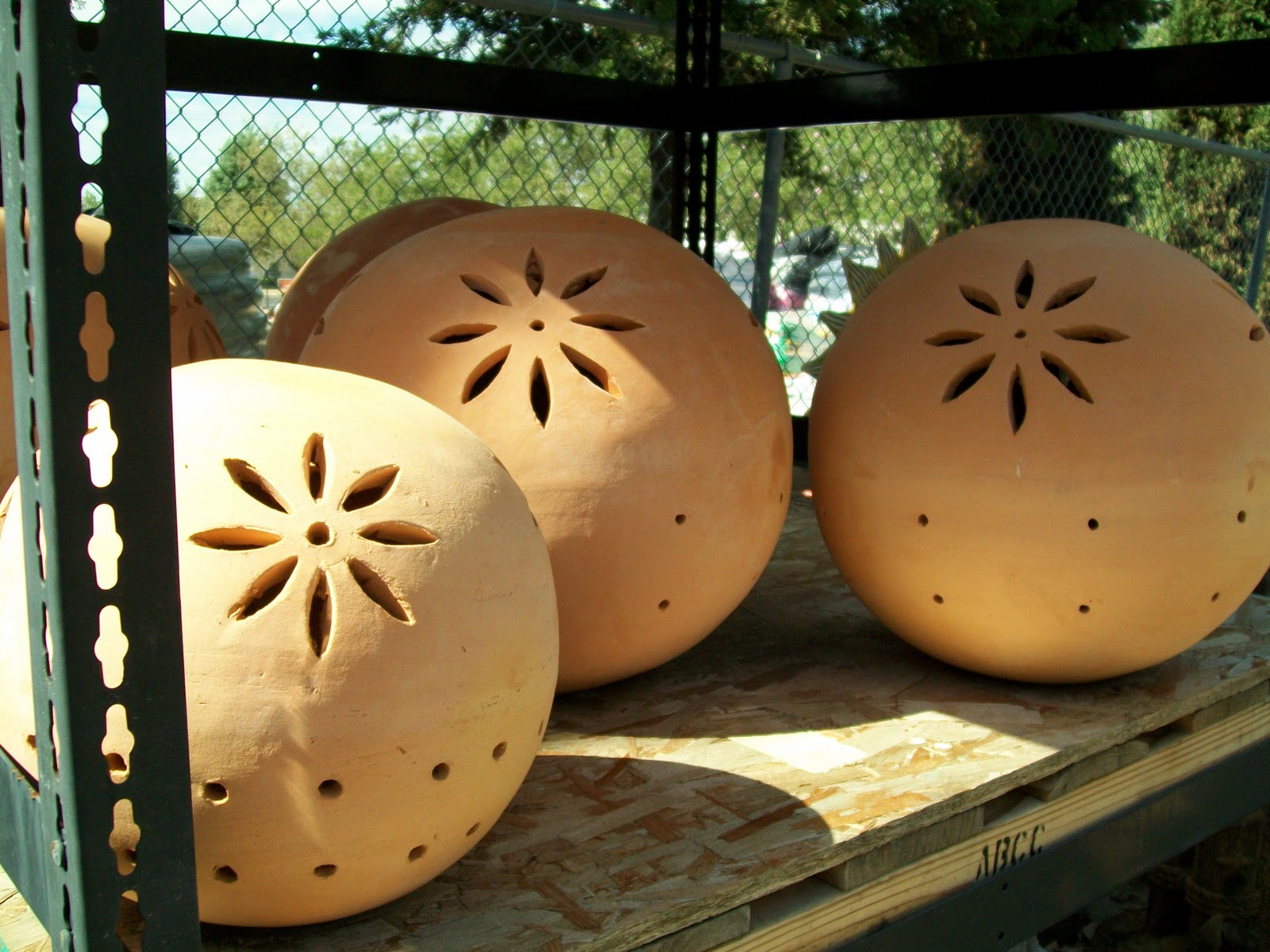 Rock-Oak-Deer: Double Rainbow - Rainbow Gardens #1