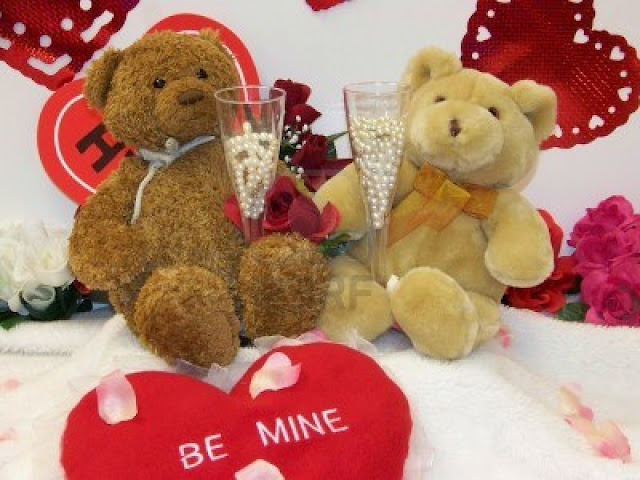 Happy Valentines Day Teddy Bear Pictures