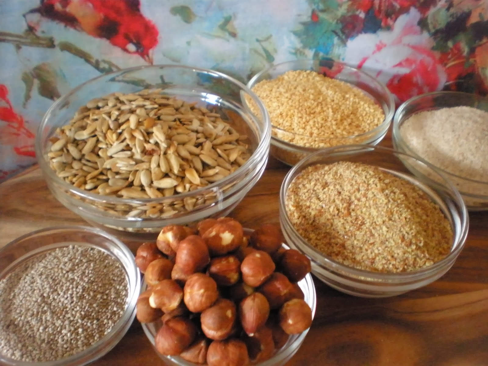 The InTolerant Chef ™ Bird Seed Bread