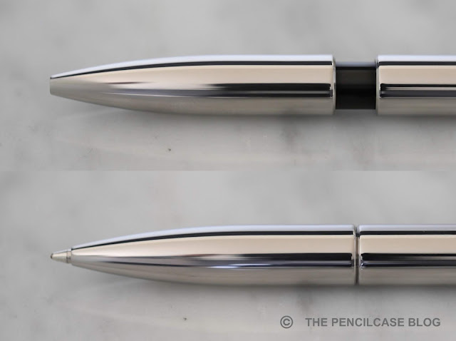 Review: Stilform Kosmos Ti ballpoint pen