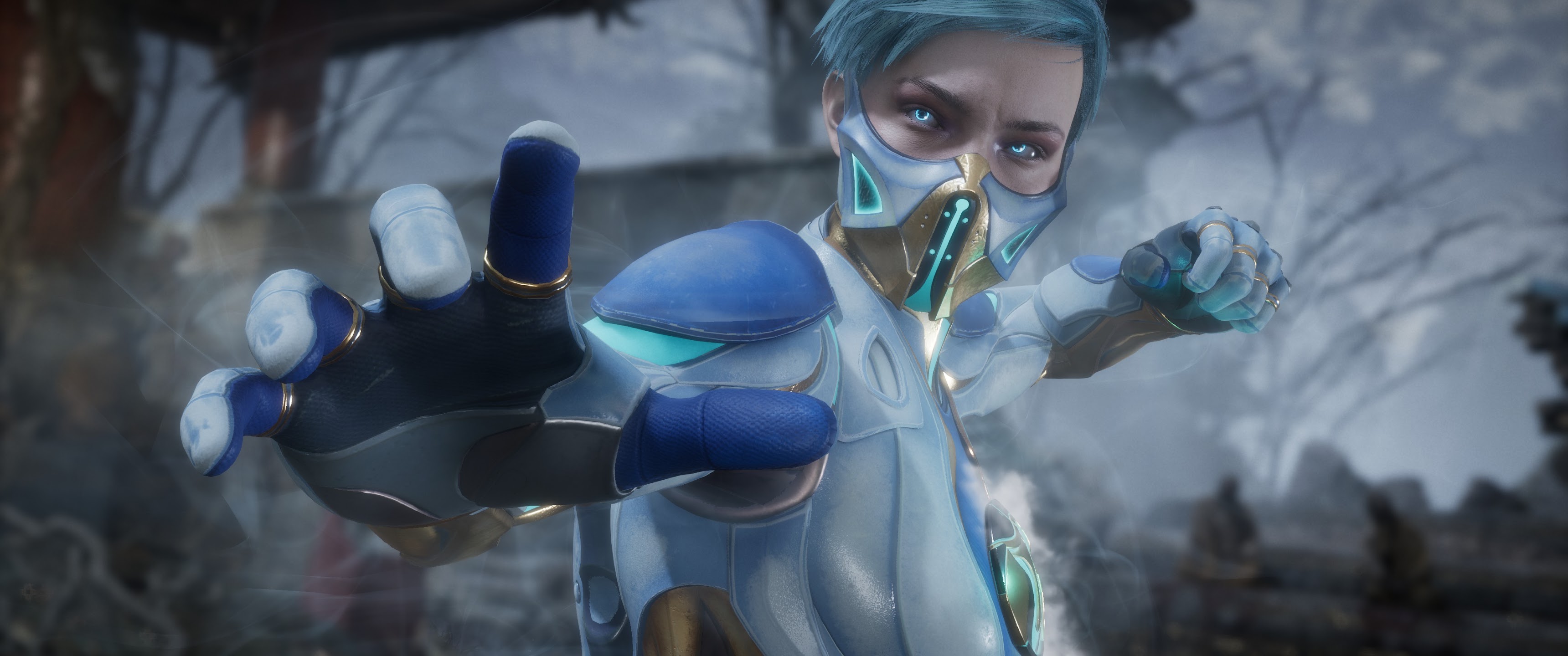 frost mortal kombat 11 frost mortal kombat 11