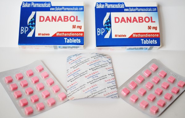 Oral Steroid Danabol