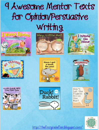 Persuasive text for kids image