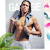Tommy Esguerra Fit and Sexy on Garage Magazine Sports + Body Issue