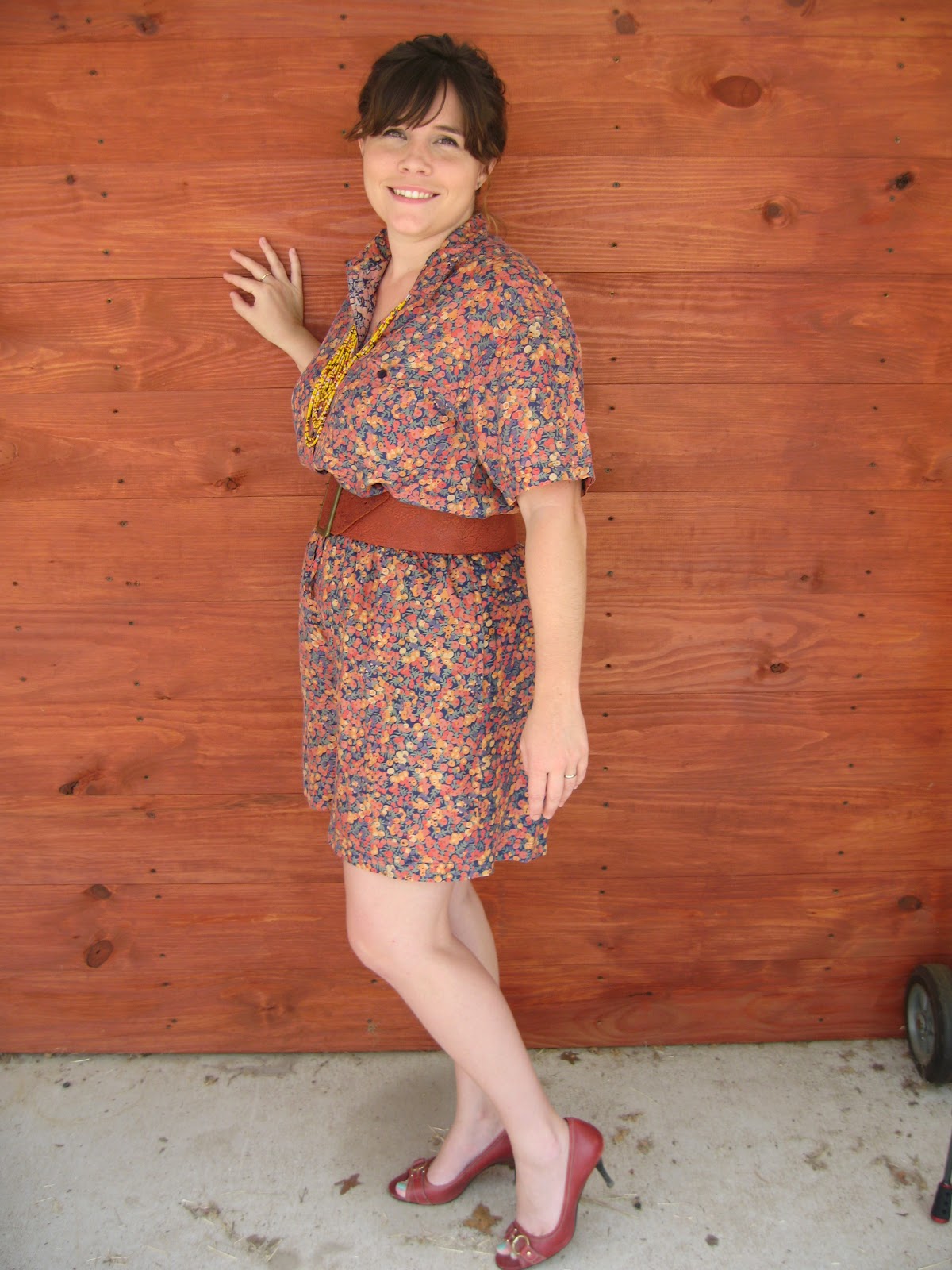 Dress Up, Not Down! Shorts to Church Again...on Sunday Morning!!!!