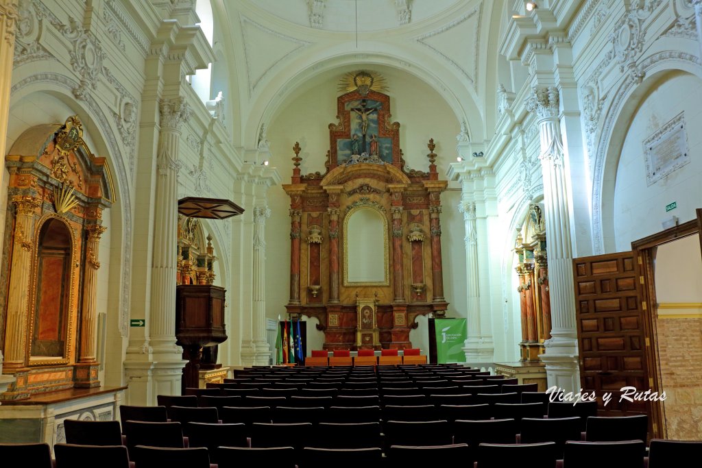 Hospital de san Juan de Dios, Jaen