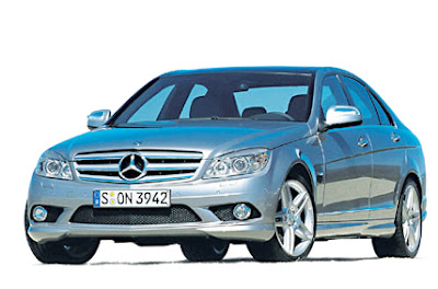 Mercedes c320 cdi performance figures #5