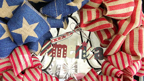  Patriotic Wreath