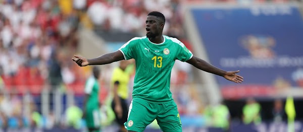 Málaga, N'Diaye es suplente con Senegal ante Madagascar