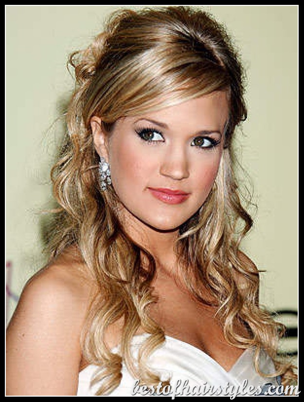 Bridesmaid Updo Hairstyles Isun Hairstyle