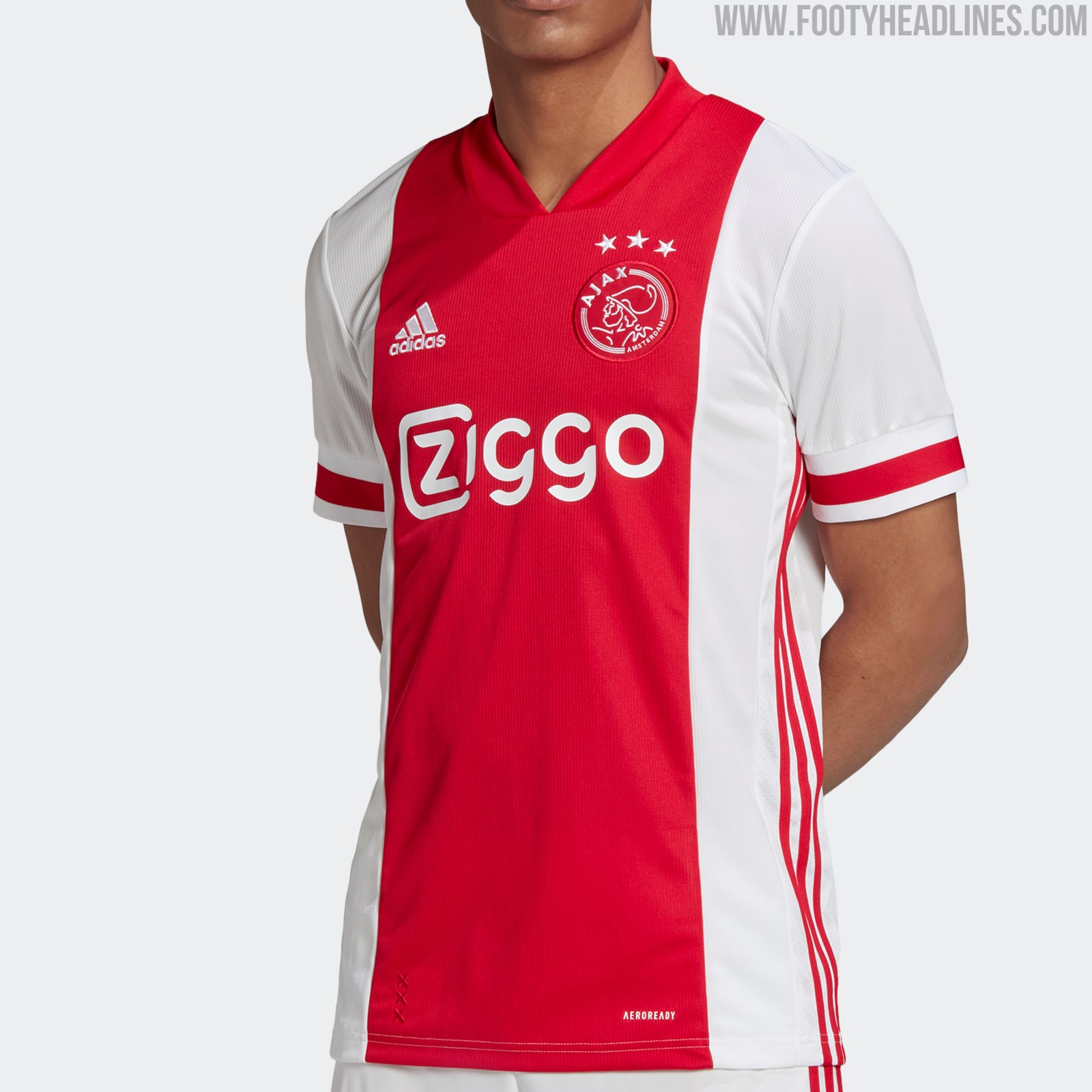 Ajax 2020-21 Adidas Champions League Kit » The Kitman