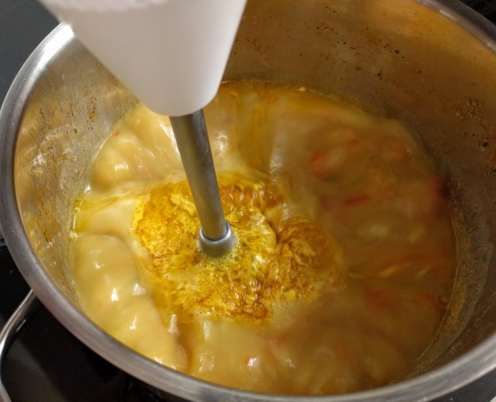 - Kartoffel Creme Suppe - Kartoffel Creme Suppe