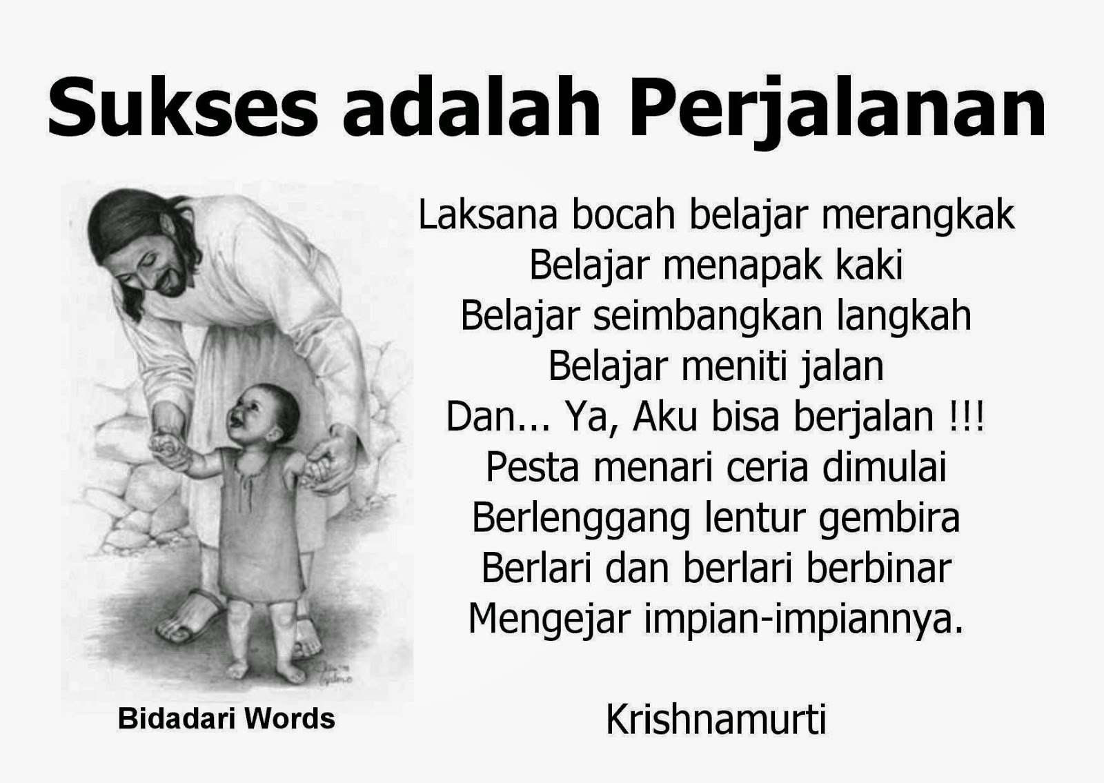 Contoh Puisi Motivasi Belajar Kumpulan Puisi